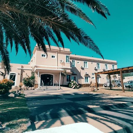 Hotel Mesón Do Vento Piriápolis Exterior foto