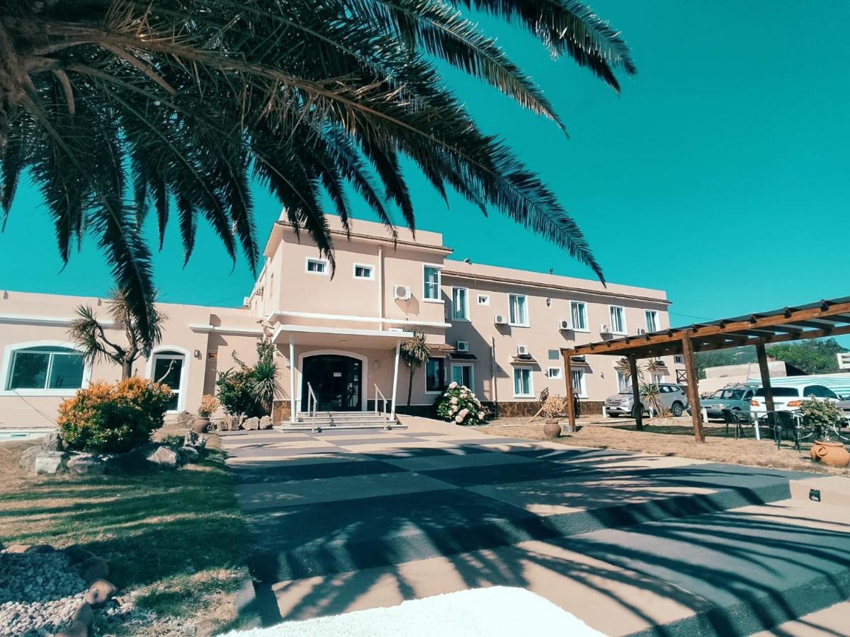 Hotel Mesón Do Vento Piriápolis Exterior foto