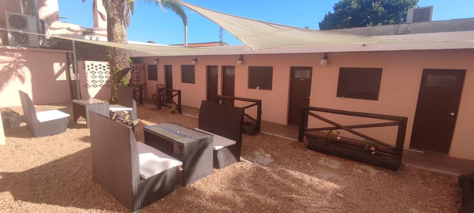 Hotel Mesón Do Vento Piriápolis Exterior foto
